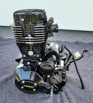 Кросс двигатель 200 LONCIN 163 FML