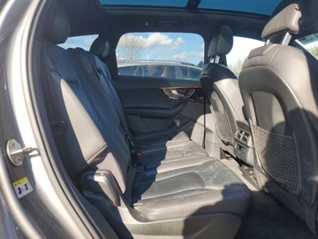 Audi Q7 II 2017 Audi Q7 2017 AUDI Q7 PREMIUM PLUS 3.0 Benzyna 335KM, zdjęcie 10