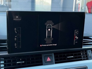Audi A5 F5 Coupe Facelifting 2.0 40 TDI 204KM 2024 Audi A5 Sportback VAT23 Gwarancja Lasery ACC Head up Masaz 2.0, zdjęcie 32