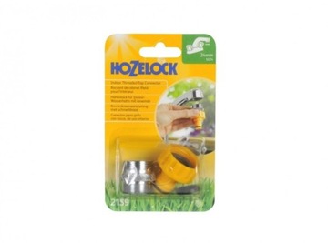 Hozelock 2159 Przyłącze do kranu 3/4