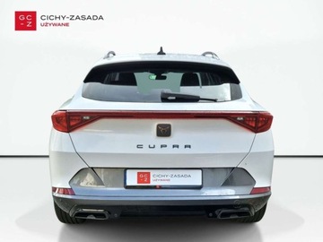 Cupra Formentor Crossover 1.5 TSI 150KM 2023 Cupra Formentor Faktura Vat Kamera Navi Virtual 1.5 Benzyna 150KM, zdjęcie 3