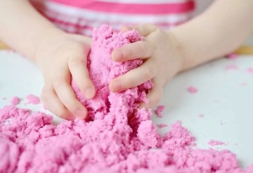 BibiMoon Kinetic Sand 3 кг НАБОР ПЕСОЧНЫХ ЯЩИКОВ ФОРМАТЫ