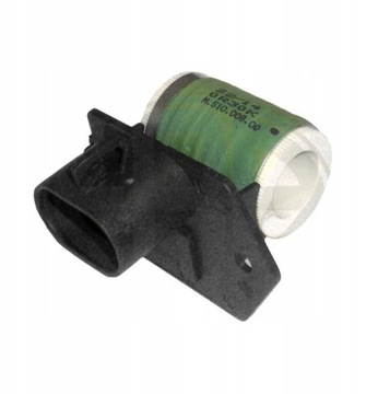 OPORNIK REZYSTOR WENTYLATORA ERA do OPEL CORSA 1.7