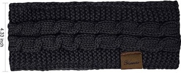 НАБОР ГИБКИХ ЗИМНИХ ПОВЯЗОК НА ГОЛОВУ