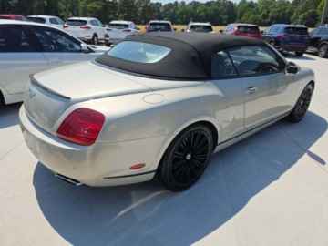 Bentley 2010 Bentley Continental GT C Speed 2010 6.0 Benzyna 600KM, zdjęcie 3