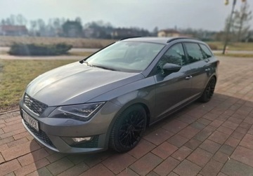 Seat Leon III ST 2.0 TDI CR 184KM 2016