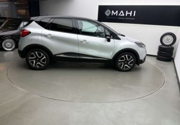 Renault Captur I Crossover 1.2 TCe EDC 120KM 2014 Renault Captur Alu Kima Navi Kamera Raty Zamiana Gwarancja 1.2 Benzyna, zdjęcie 11