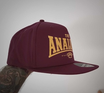 АНАЛОГИ Кепка Snapback Cherry