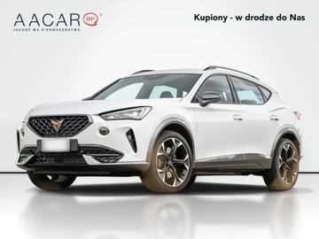 Cupra Formentor Crossover 2.0 TSI 190KM 2024 Cupra Formentor 4Drive DSG / Pakiet Comfort+ / Fot