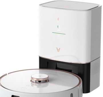 SZCZOTKI FILTRY MOPY do VIOMI S9 Vacuum Cleaner, ALPHA S9, ALPHA S9 UV