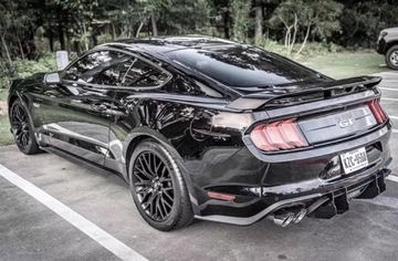 Спойлер элерон GT PERFORMANCE MUSTANG 2015-2020