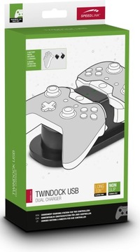 ДОК-СТАНЦИЯ + 2 АККУМУЛЯТОРА ДЛЯ XBOX ONE PAD