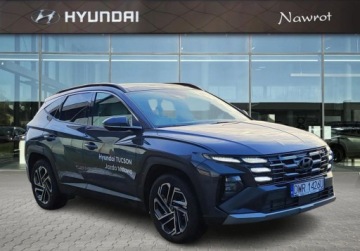 Hyundai Tucson IV SUV HEV Facelifting 1.6 T-GDI HEV 215KM 2025 Hyundai Tucson TUCSON Hybrid SUV 1.6 T-GDI HEV 6AT 4WD 215 KM Automatycz, zdjęcie 6