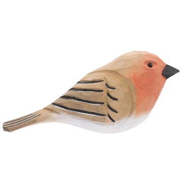 ДЕРЕВЯННЫЕ ДЕКОРАТИВНЫЕ ФИГУРКИ ПТИЦ ДЕКОР ОТКРЫТОГО ГАЗОНА