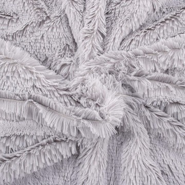 THICK FLANKET WŁOCHACZ покрывало двустороннее 160х200 см МЯГКИЙ ПЛЕД