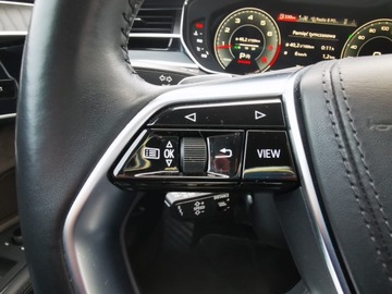 Audi A8 D5 2021 AUDI A8 60 TFSI Salon PL, F=Vat 23%, Long, Bezwypadkowy, Ks. Serwisowa, zdjęcie 36
