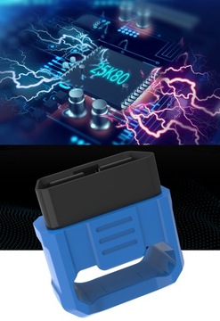 ДИАГНОСТИЧЕСКИЙ ИНТЕРФЕЙС BT 4.0/5.0 ELM327 OBD2 СКАНЕР