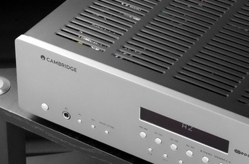 CAMBRIDGE AUDIO AXR100D + DALI OBERON 7-летний ХИТ