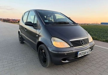 Mercedes Klasa A W168 1.7 CDI 95KM 2001 Mercedes-Benz Klasa A Mercedes A170 1.7 diesel 2001r klima 1.7 Diesel 95KM, zdjęcie 1