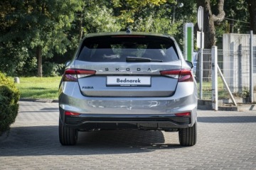 Skoda Fabia IV 2026 Škoda Fabia Skoda Fabia Monte Carlo 1.0 TSI 115, zdjęcie 7