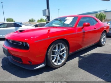 Dodge Challenger III 2023 Dodge Challenger GT, 2023r., 3.6L 3.6 Benzyna 303KM, zdjęcie 1