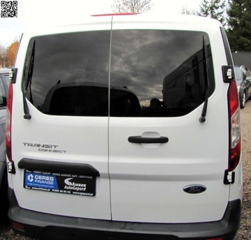 Ford Transit Connect II VAN 1.5 TDCi 100KM 2017 Ford Transit Connect Bezwypadkowy - Drzwi z obu stron otwierane -Zadbany, zdjęcie 12