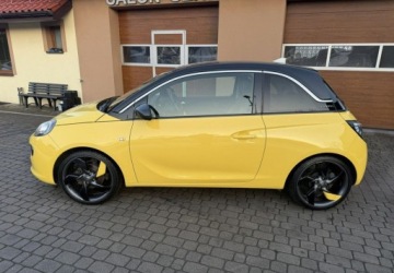 Opel Adam Hatchback 1.4 87KM 2013 Opel Adam 1,4 87KM Klimatyzacja Tablet 1.4 Benzyna 87KM, zdjęcie 10