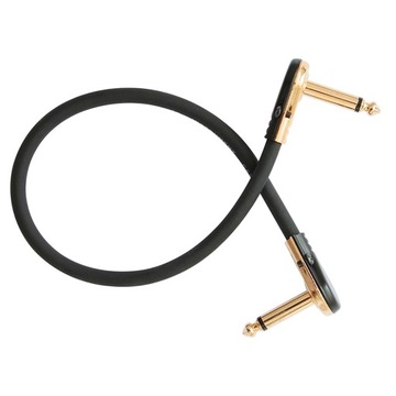 GITARA BASOWA Gitara z kablem audio