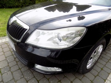 Skoda Octavia II Kombi 2.0 TDI CR DPF 140KM 2009 SKODA OCTAVIA 2,0 TDI 140 KM, zdjęcie 7
