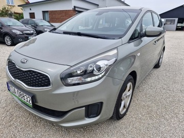 Kia Carens IV Minivan 1.6 GDI 135KM 2013 Kia Carens 2013 7-miejsc 1.6B 136KM z Niemiec Zarejestrowan Gwarancja, zdjęcie 2