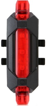 ВЕЛОСИПЕДНАЯ ФОНАРЬ ДЛЯ СВЕТОДИОДНОГО ПЕРЕДНЕГО ЗАДНЕГО ОСВЕЩЕНИЯ ВЕЛОСИПЕДА