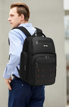 Рюкзак Coolbell CB-8275 для ноутбука 17,3 см, ручная кладь для двухотсекного самолета