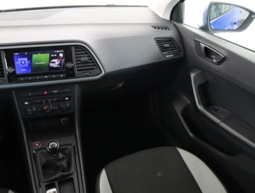 Seat Ateca SUV 1.0 EcoTSI Ecomotive 115KM 2020 Seat Ateca 1.0 TSI, Salon Polska, Serwis ASO, zdjęcie 7