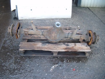 IVECO DAILY 3 III 35C18 06-14 NÁPRAVA ZADNÍ DIFER BLÍŽENEC 66007186886 13,41