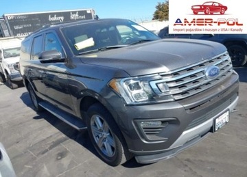 Ford Expedition III 2020 Ford Expedition 2020r., XLT MAX, od ubezpieczalni 3.5 Benzyna 375KM