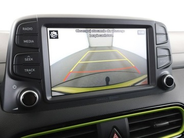 Hyundai Kona I Crossover 1.0 T-GDI 120KM 2019 Hyundai Kona navi klima auto grzane fotele kamera, zdjęcie 23