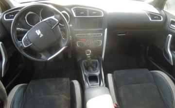 DS 4 I Hatchback Facelifting 2015 (Citroen) 1.6 VTi 120KM 2015 Citroen DS4 1,6 16V po zalaniu 1.6 Benzyna 120KM, zdjęcie 11