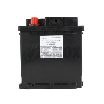 Akumulator Agtech 12V 88AH 800A Ursus 64412V88AH 350x175x190