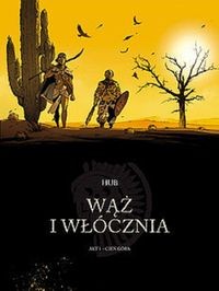 WĄŻ I WŁÓCZNIA 1 CIEŃ GÓRA HUB