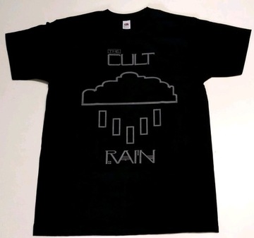 THE CULT Rain rock koszulka XXL WYPRZEDAŻ!!!