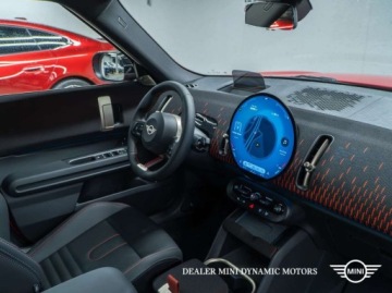 Mini Countryman U25 2025 MINI Countryman Countryman JCW ALL4 300 KM - Gotowy do Odbioru - Wyprzedaz, zdjęcie 19