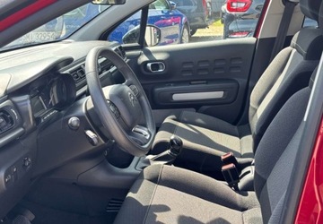 Citroen C3 III Hatchback 1.2 PureTech 82KM 2017 Citroen C3 Polski salon I wlasciciel 1.2 Benzyna 82KM, zdjęcie 10