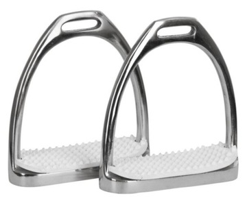 Strzemiona metalowe 12cm COVALLIERO