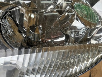 LEVÝ SVĚTLO PŘEDNÍ NISSAN X-TRAIL T30 2001-2007