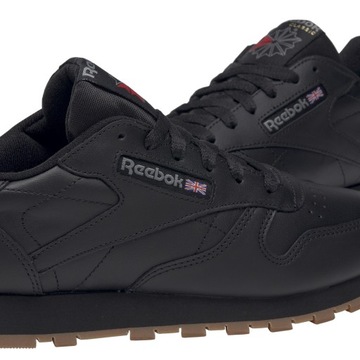 38,5 BUTY DAMSKIE REEBOK CLASSIC SKÓRZANE 49804