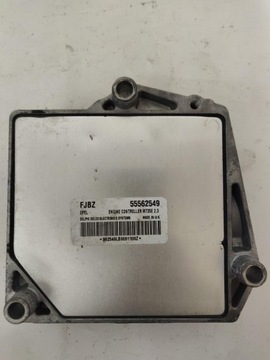 Virgin +PIN KOMPUTER OPEL 55562549 FJBZ