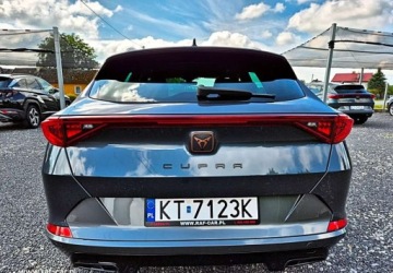 Cupra Formentor Crossover 1.5 TSI 150KM 2021 Cupra Formentor 1.5 TSI 150KM DSG Navi 6xPDC Skora Full led Oryginal 82100, zdjęcie 30