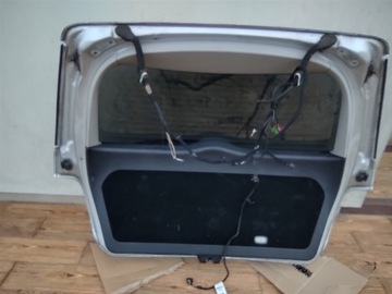 MERCEDES ML W164 VÍKO KUFRU KUFRU C775