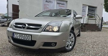 Opel Vectra C Hatchback 1.8 ECOTEC 122KM 2003 Opel Vectra 1,8 benzyna Gaz sekwencja 122 KM klimatronic zarejestrowany