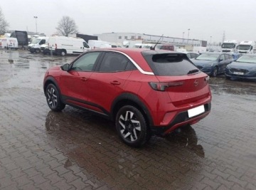 Opel Mokka II SUV 1.2 Turbo 130KM 2023 Opel Mokka Elegance 1 wlasciciel Salon Polska FV 23 gwarancja dostawa, zdjęcie 2
